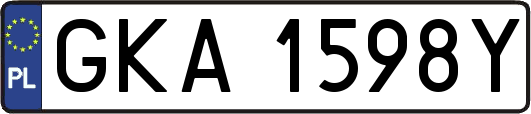 GKA1598Y