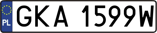 GKA1599W