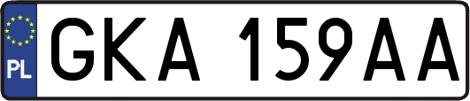 GKA159AA