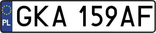 GKA159AF