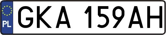 GKA159AH