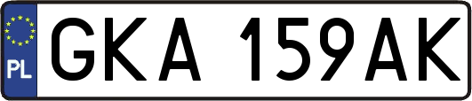 GKA159AK