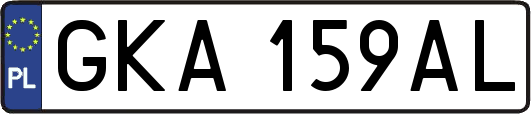 GKA159AL