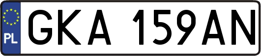 GKA159AN