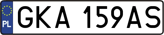 GKA159AS