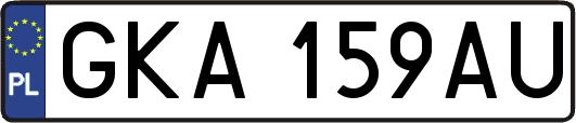 GKA159AU