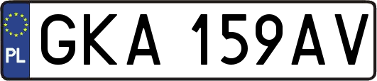GKA159AV