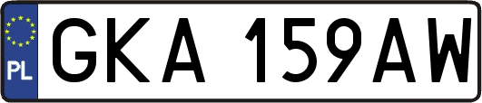 GKA159AW