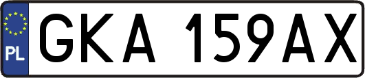 GKA159AX