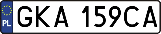 GKA159CA