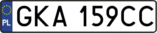 GKA159CC