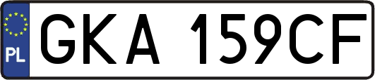 GKA159CF