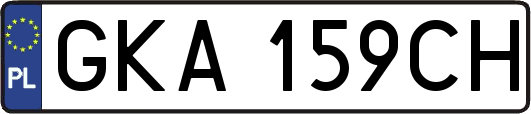GKA159CH