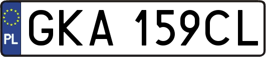 GKA159CL