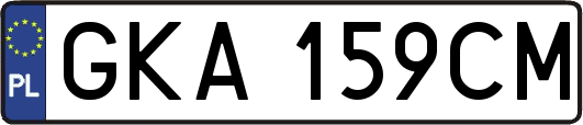 GKA159CM