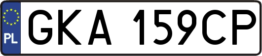 GKA159CP