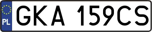 GKA159CS