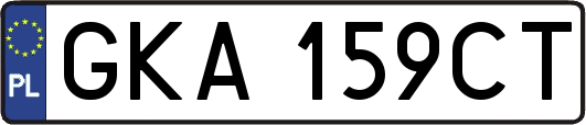 GKA159CT