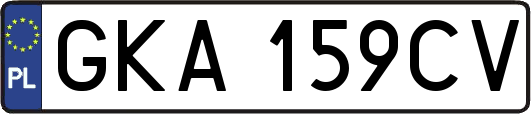 GKA159CV
