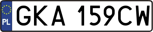 GKA159CW