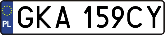 GKA159CY