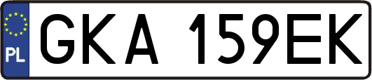 GKA159EK