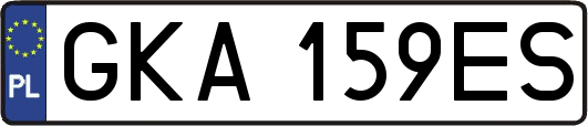 GKA159ES