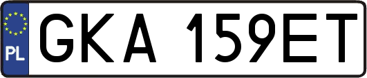 GKA159ET