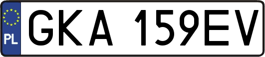 GKA159EV