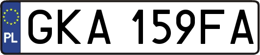 GKA159FA