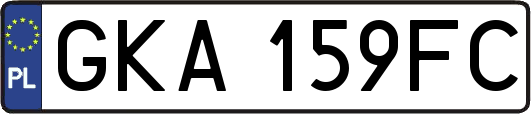 GKA159FC