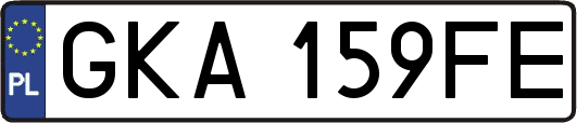 GKA159FE