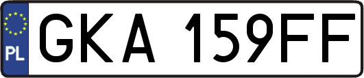 GKA159FF