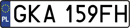 GKA159FH
