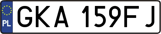GKA159FJ