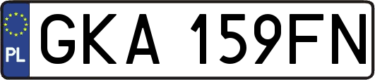 GKA159FN