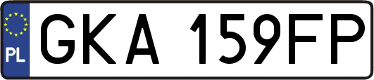 GKA159FP