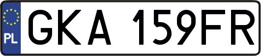 GKA159FR