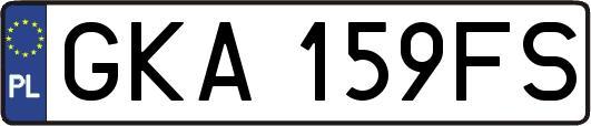 GKA159FS
