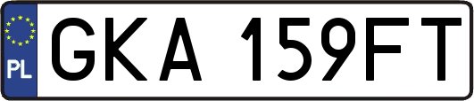 GKA159FT