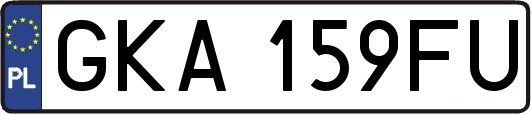 GKA159FU