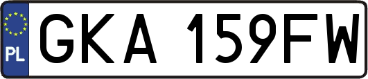 GKA159FW