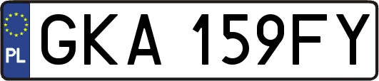 GKA159FY