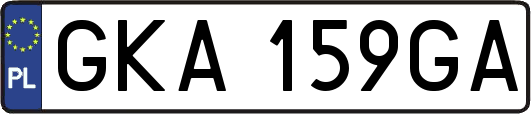 GKA159GA