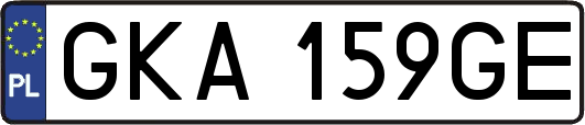 GKA159GE