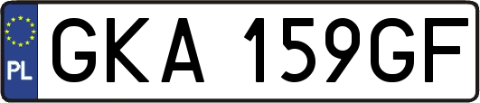 GKA159GF