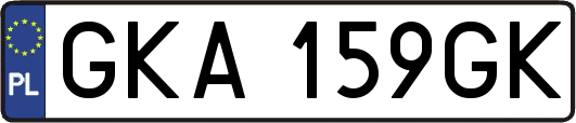 GKA159GK