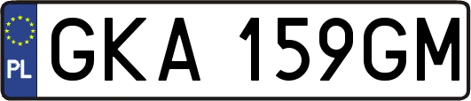 GKA159GM