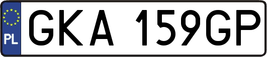 GKA159GP