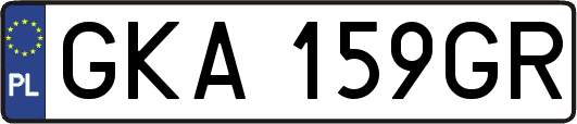 GKA159GR